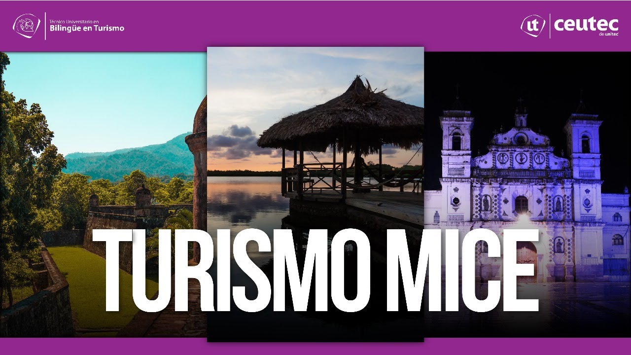 Conferencia: Turismo MICE