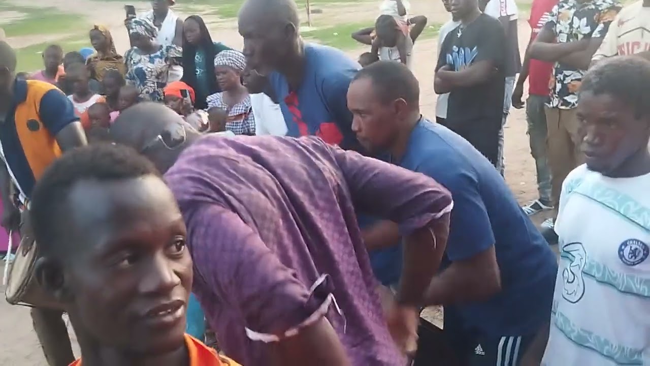 Mariage de baïni Kante a sebecoro2