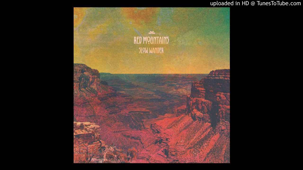 Red Mountains - Endless Ocean