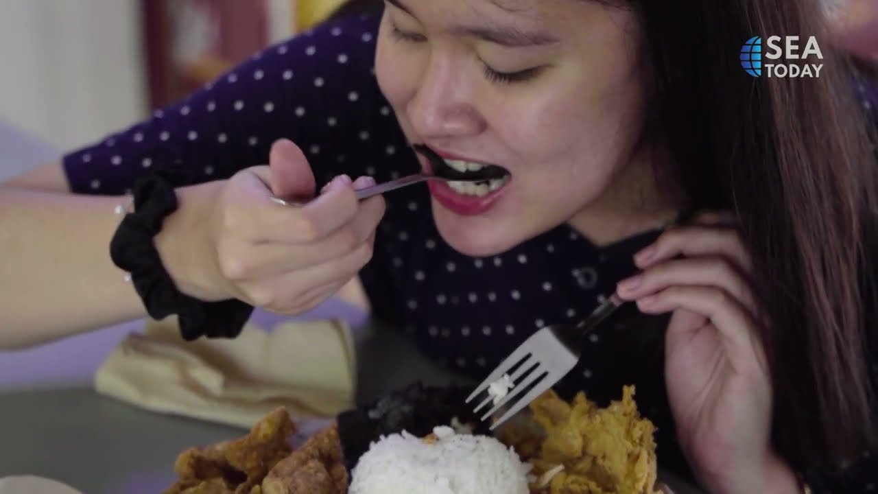 Eat Around Indonesia - South Jakarta