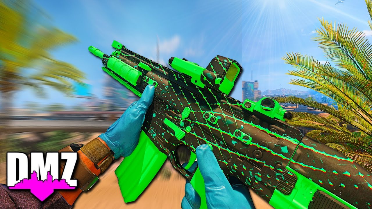 🔴 LIVE - DMZ | SECURE THE BAG OR GO HOME