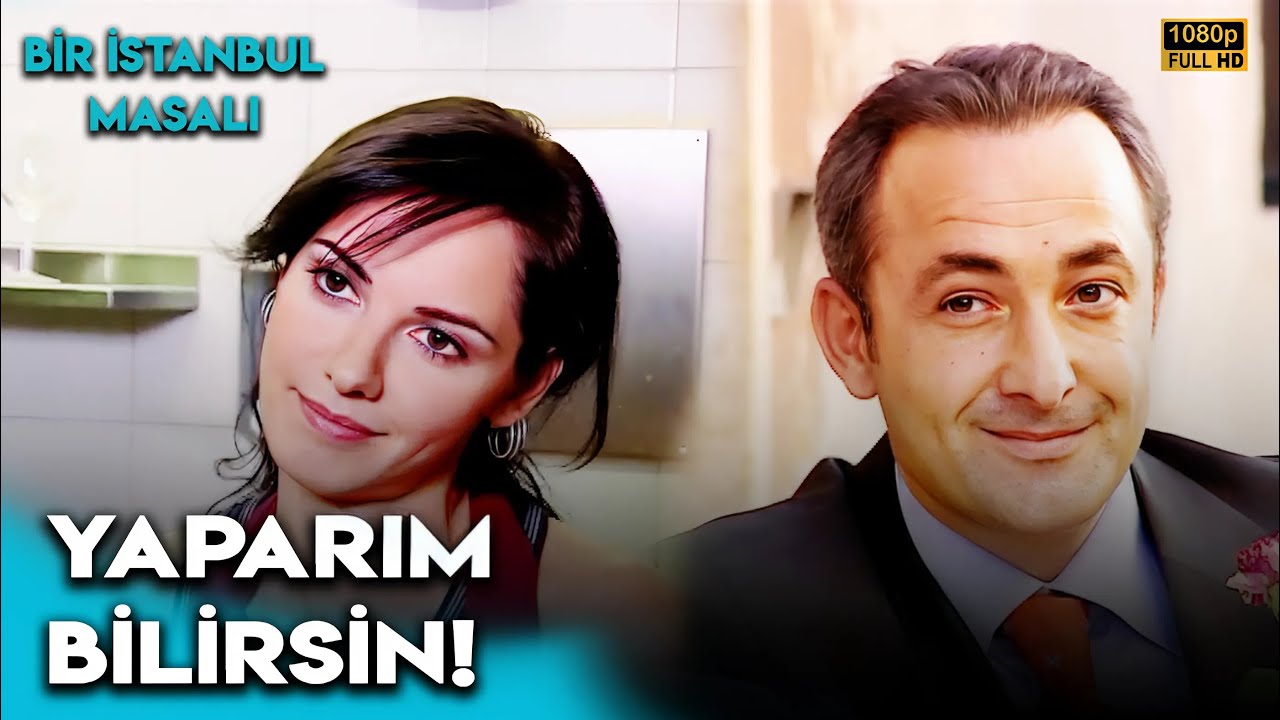 Yakarım Roma'yı Da Yakarım - Bir İstanbul Masalı 36.Bölüm
