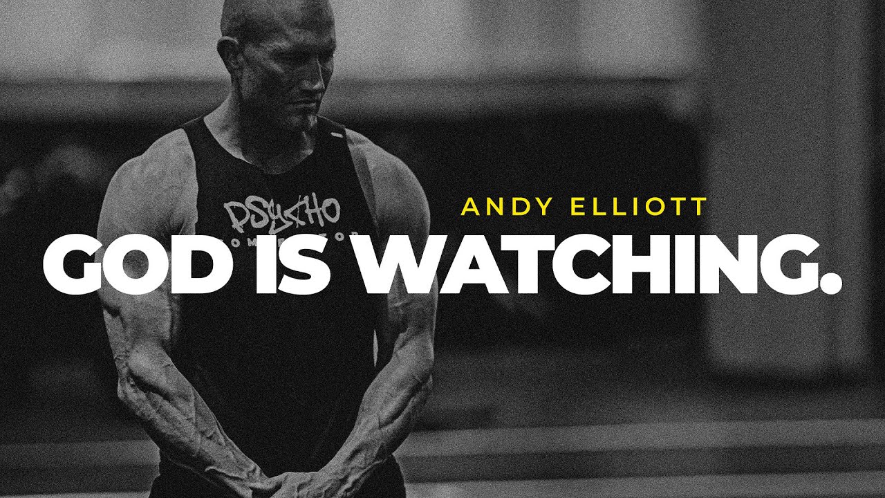 Энди Эллиотт: Нам нужен Бог | Real Talk