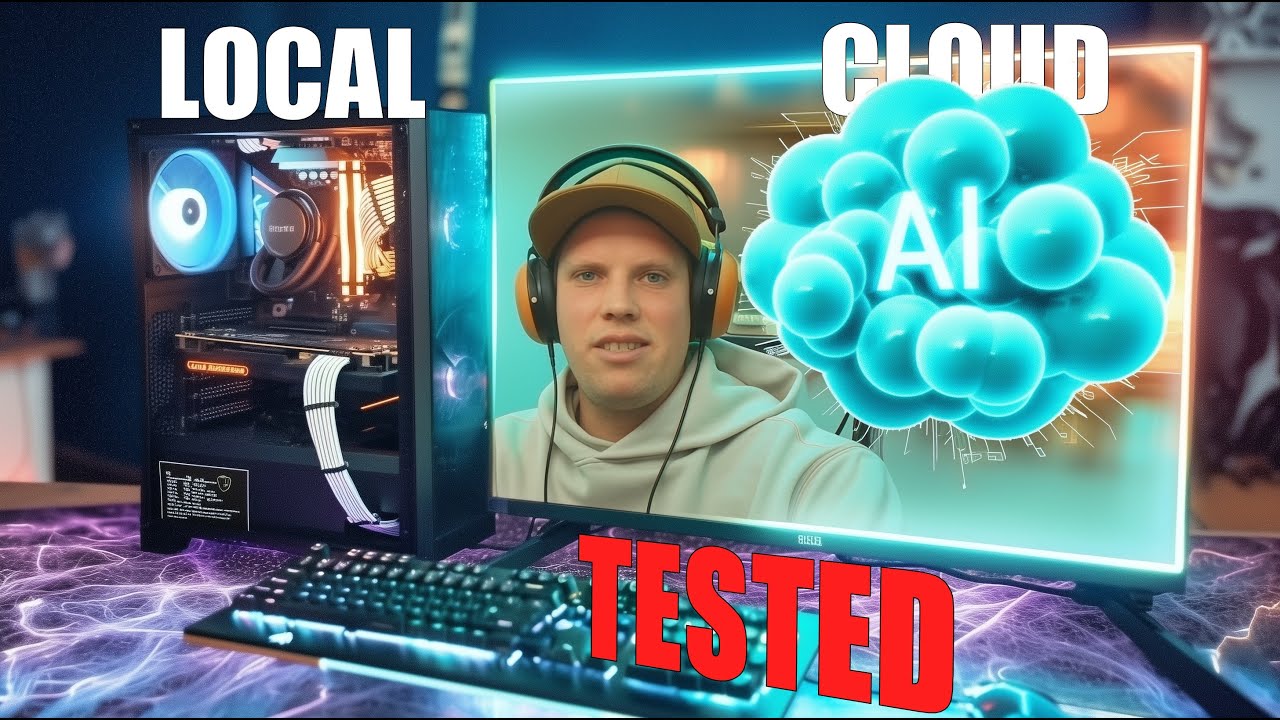 Local VS Cloud AI: Which is the Smarter Investment?