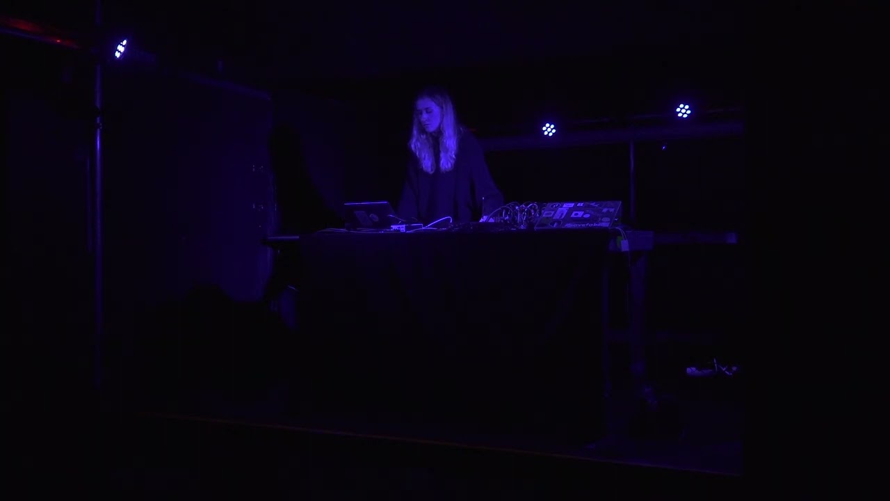 Live-Coding Performance for Soft Rotation #2