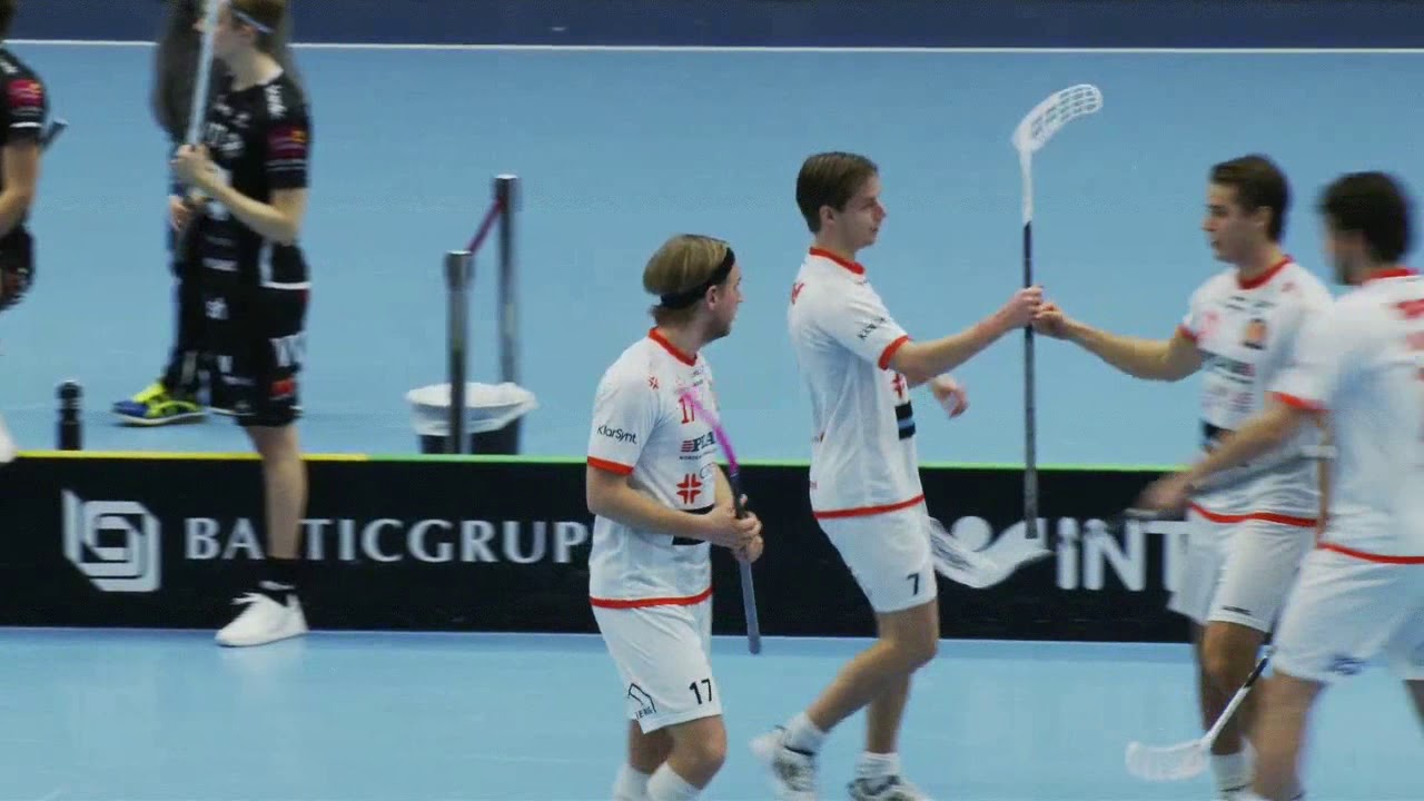 Highlights IBK Dalen - Höllvikens IBF