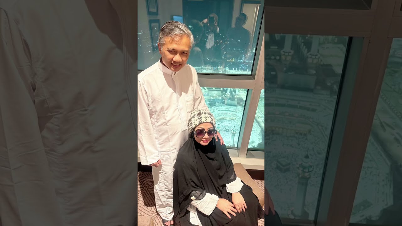 IBADAH UMRAH DI BAITULLAH