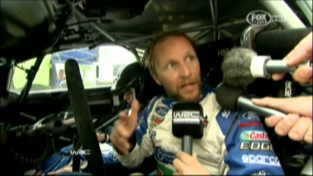 WRC Rally Finlandia 2012 - Resumen final