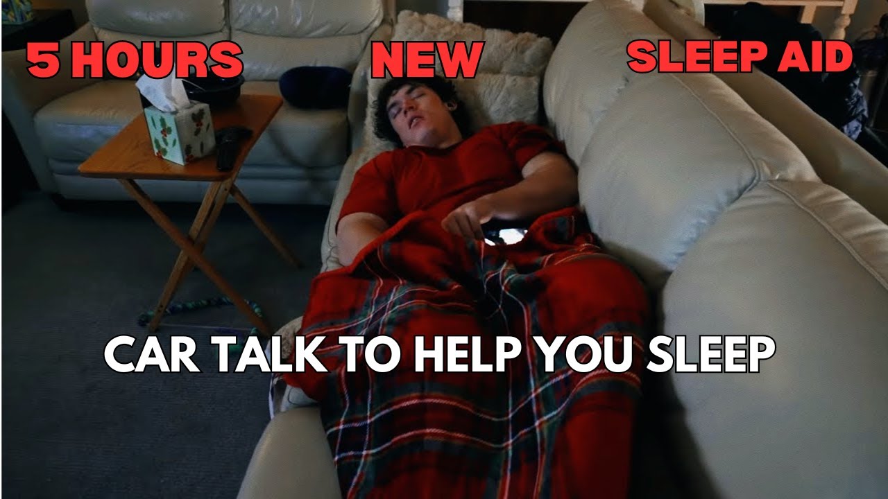 5 Hours of Sam Sulek Talking (Sleep Aid) - NEW