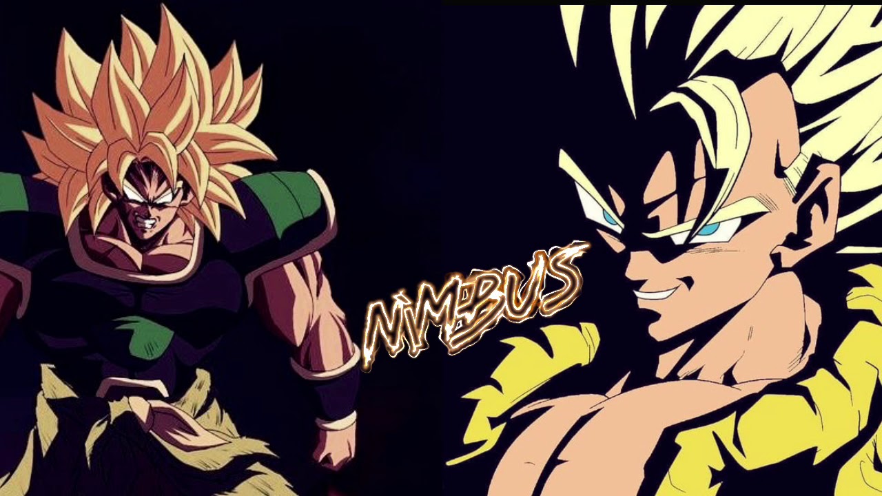 Gogeta vs Broly - It’s Nimbus Mix (432hz)