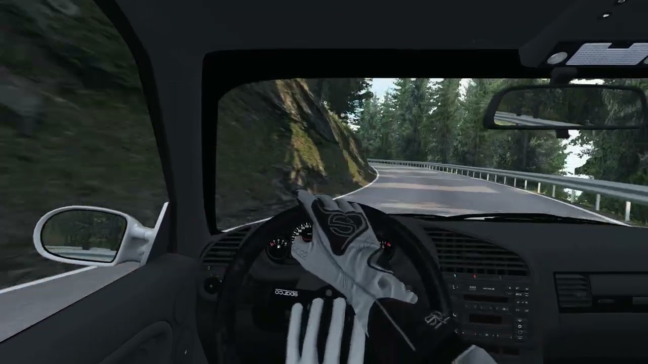 Drift Asetto Corsa BMW E36