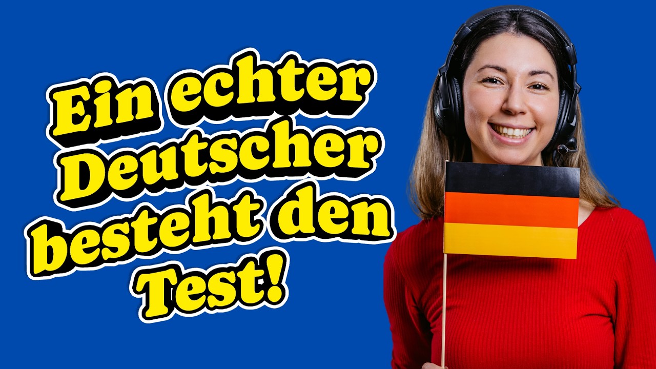✅Test dein Wissen über Deutschland – Schaffst du es? 🔥✅