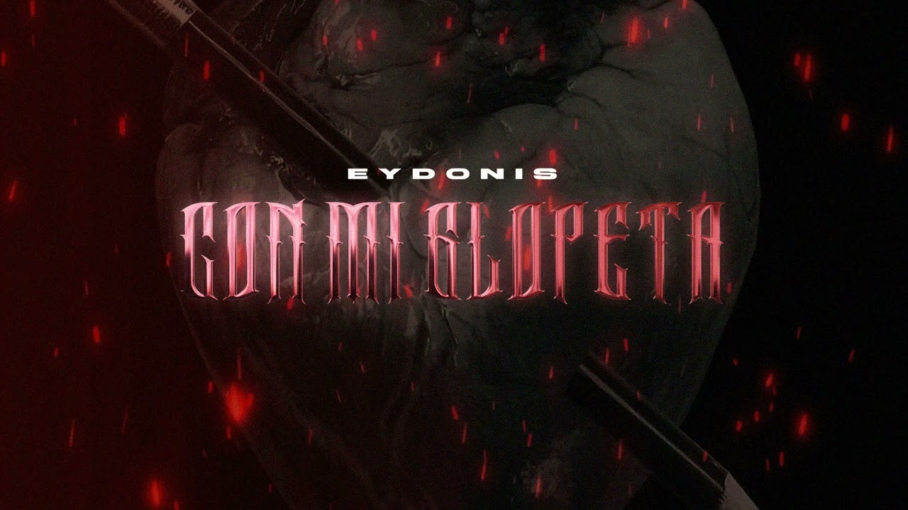 Eydonis - Con Mi Glopeta 🔫 ( Meraki - Track 2 )