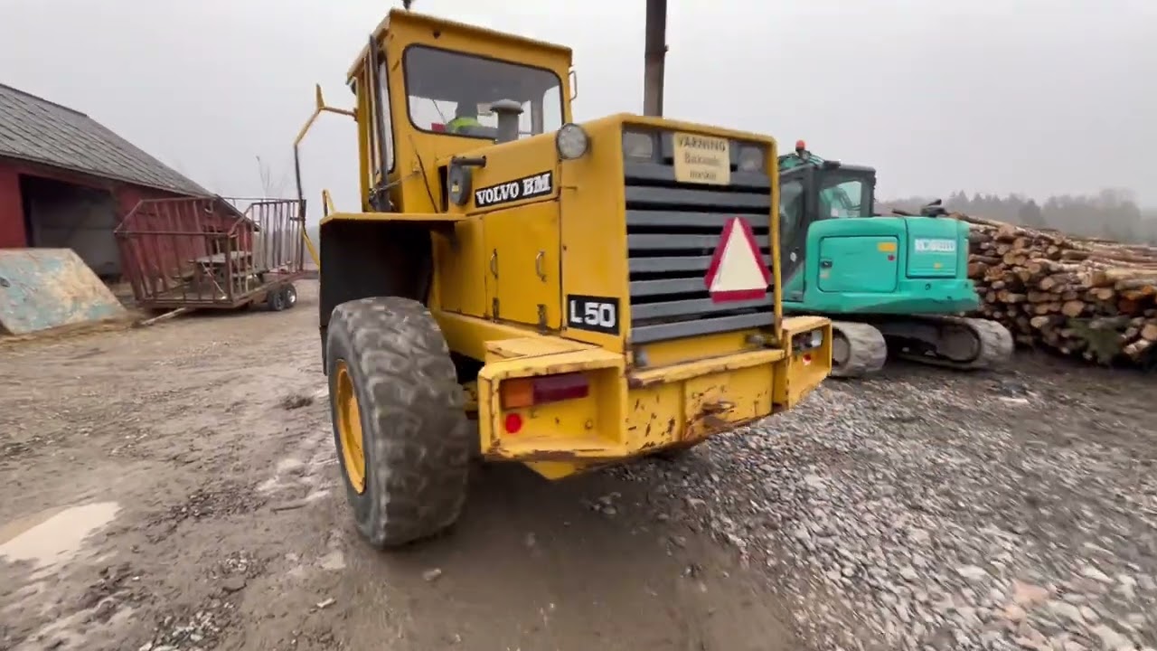 Volvo BM 4300