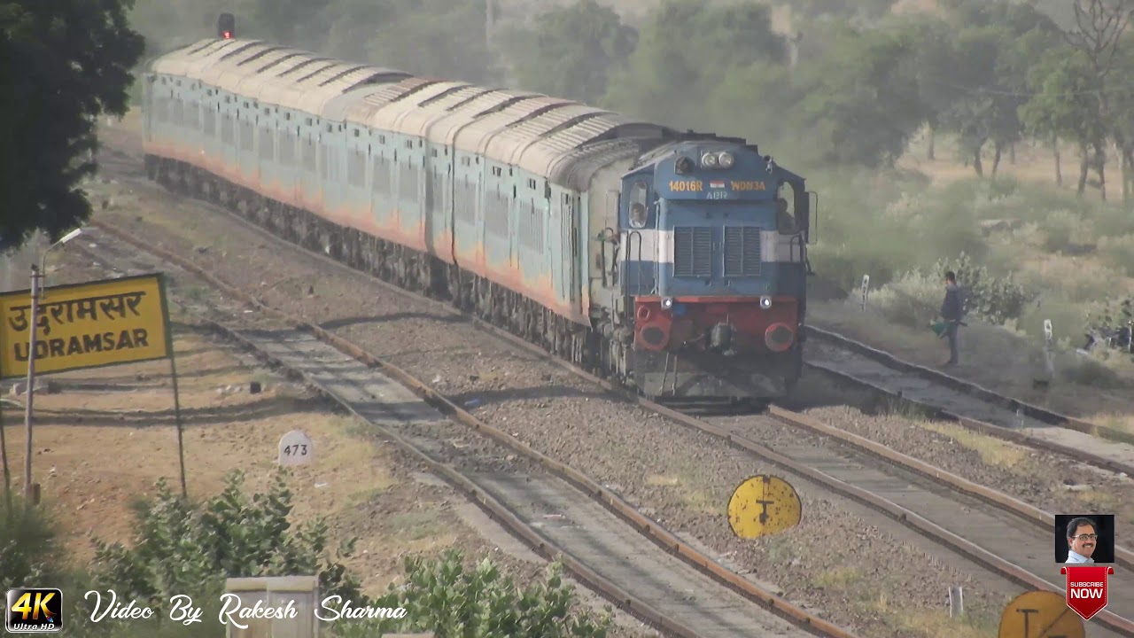 रेलवे ने 21 मार्च की आधी रात से 3700 ट्रेनें स्थगित