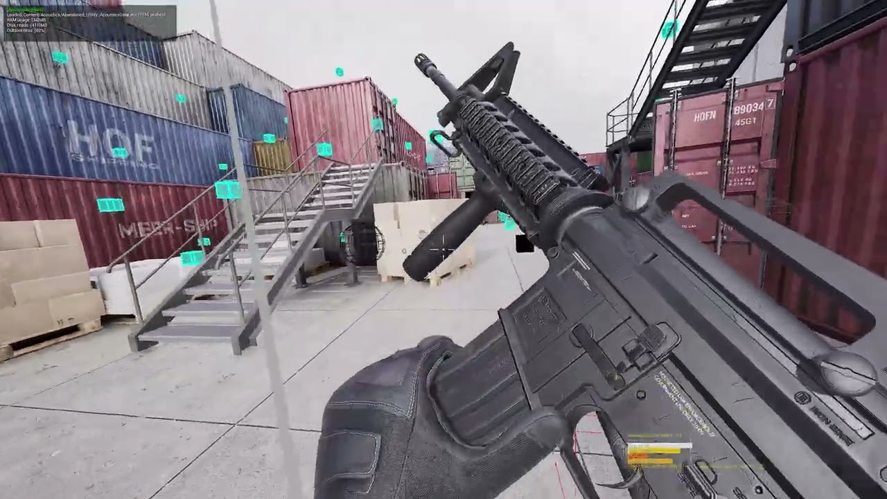 THIS is what Tactical Immersion sounds like. | Multiplayer FPS Spatial Audio Reveal