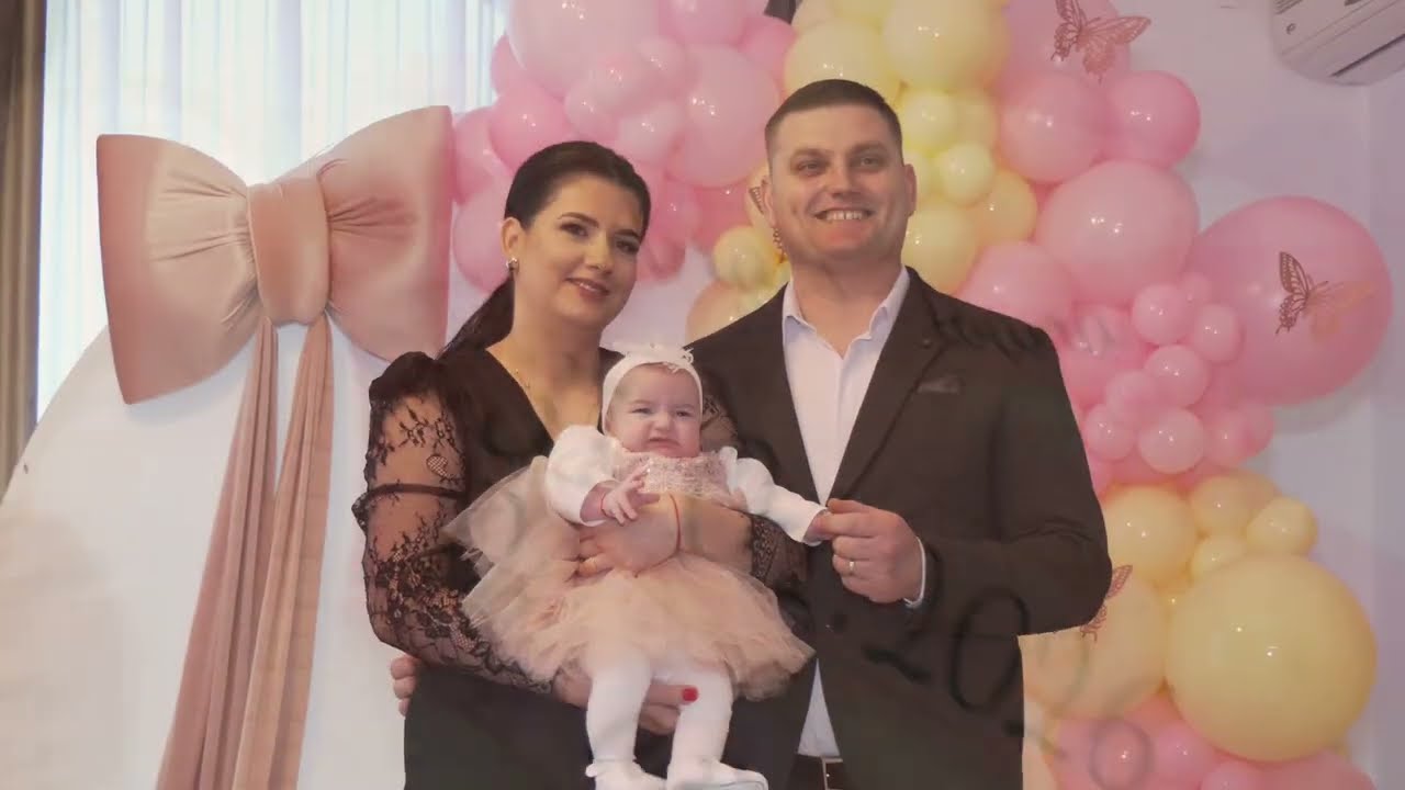 Botez - Anais Ioana - 31.01.2026 🎀