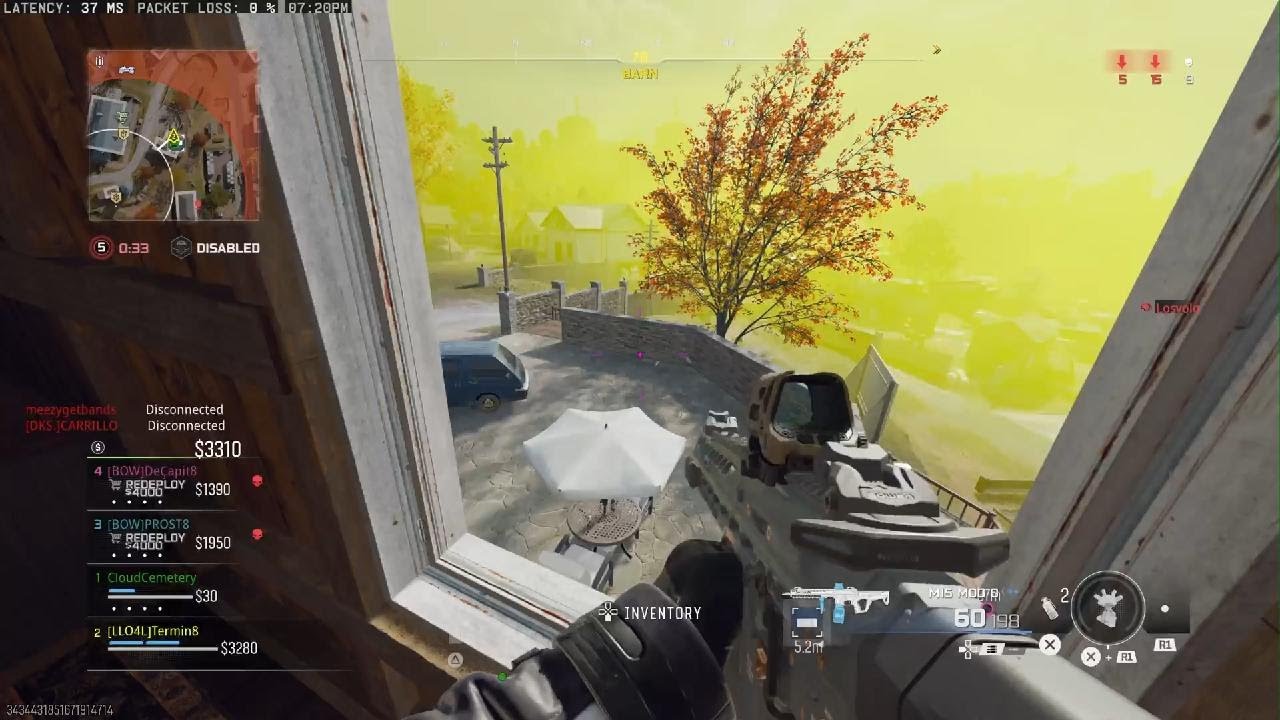 25 kill 0 deaths on the new rebirth island *must watch*