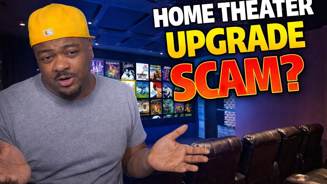 Home Theater worth it or is it snake oil ?