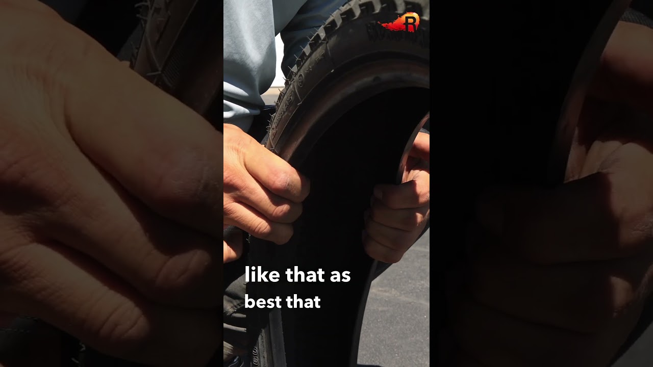 Watch Out! Motorcycle Maintenance Tip Revealed 