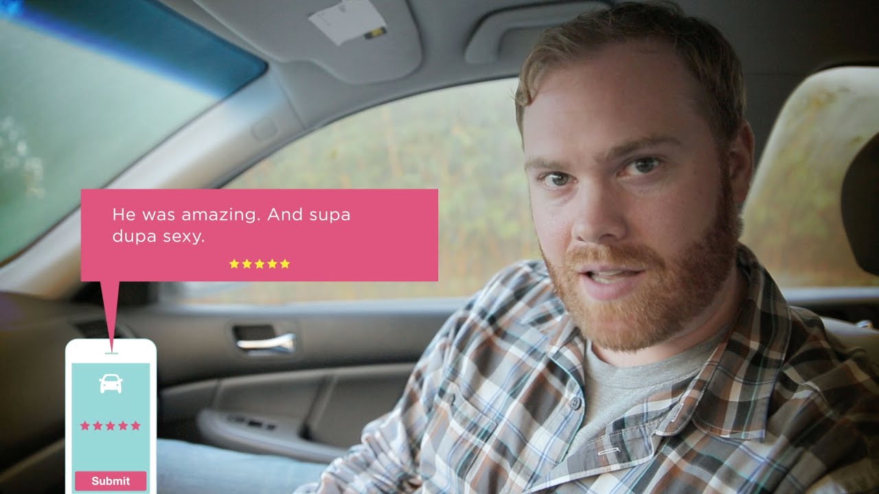Lyft 5-Star Feedback: Episode 4