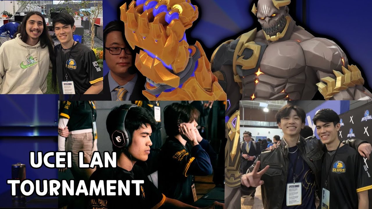 ZBRA's FIRST LAN TOURNAMENT