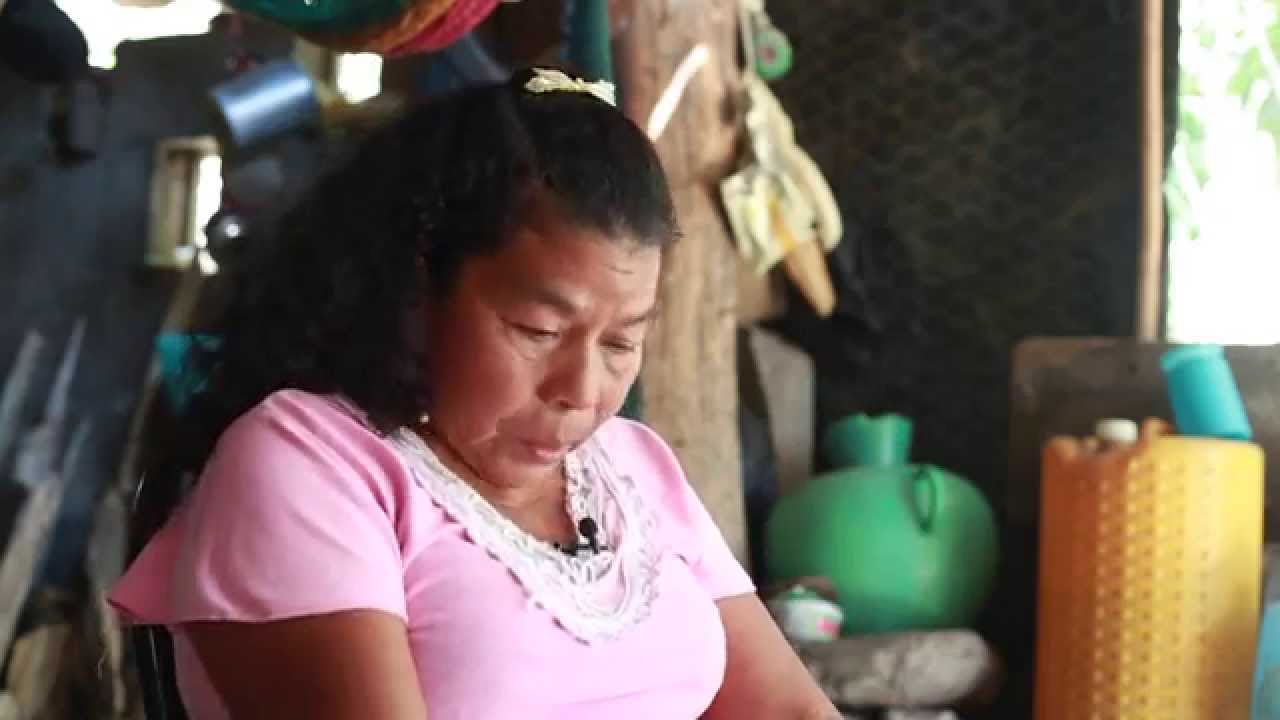 Nunca nos cansamos de buscarte: Las niñas desaparecidas de la masacre de Las Canoas, El Salvador