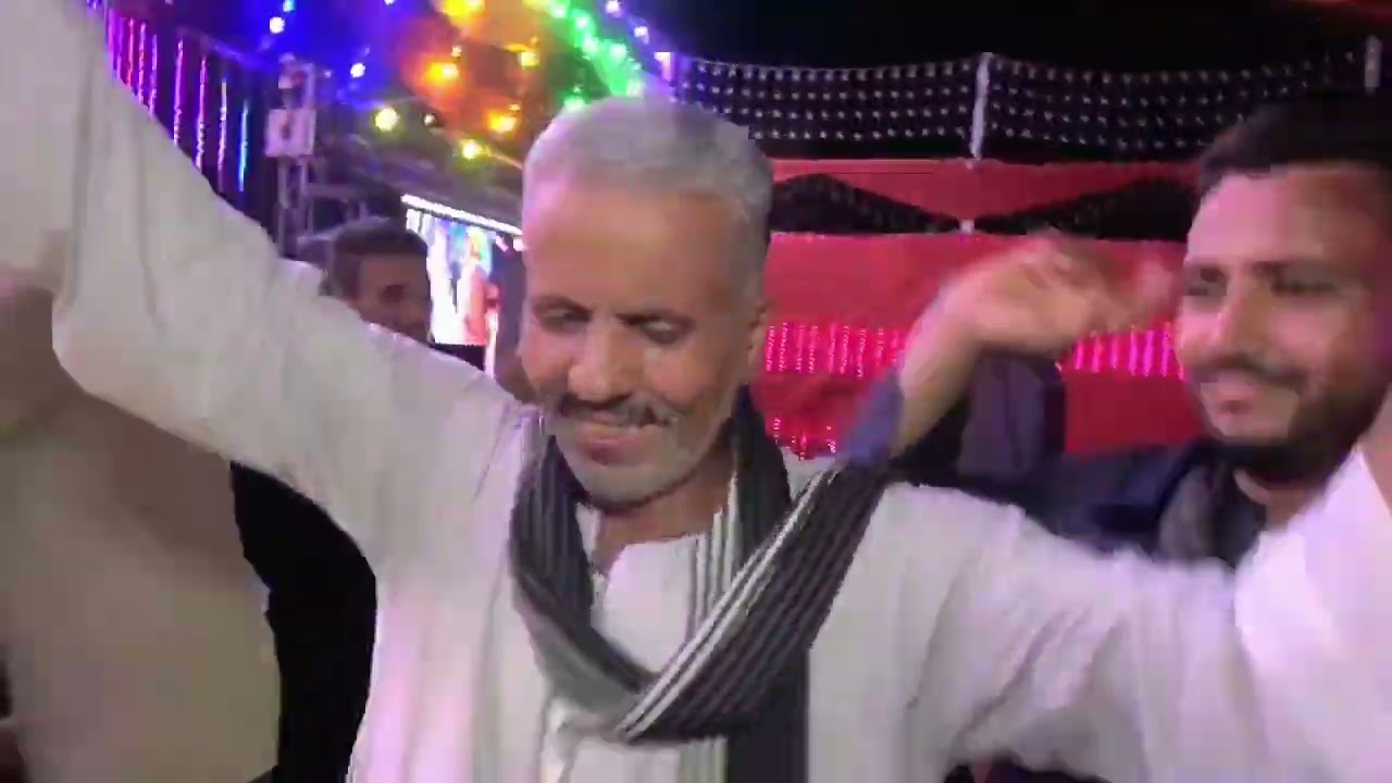 (غلطان اللى يماشى العيال)الفنان أحمد عادل من أفراح عرب مطير حلوان فرحه الباشا اسلام العطار ابن اخويا