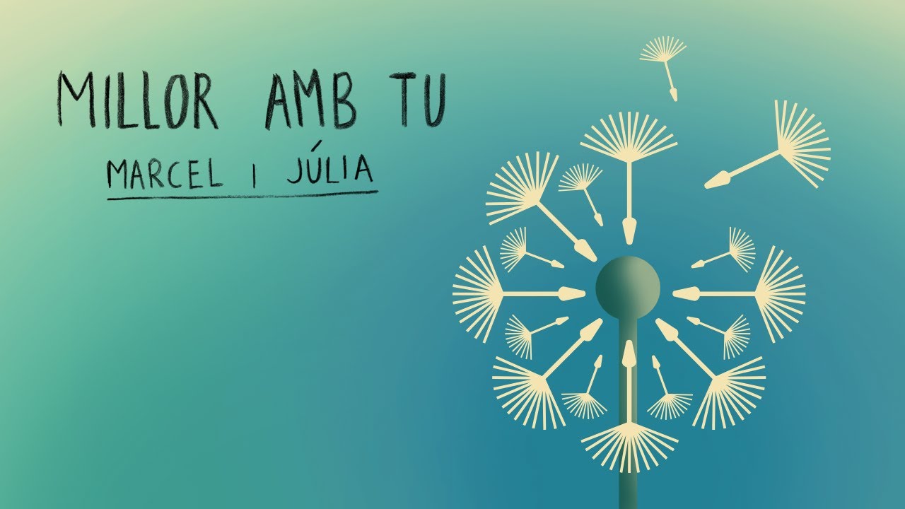 Marcel i Júlia - MILLOR AMB TU (Videoclip Oficial)