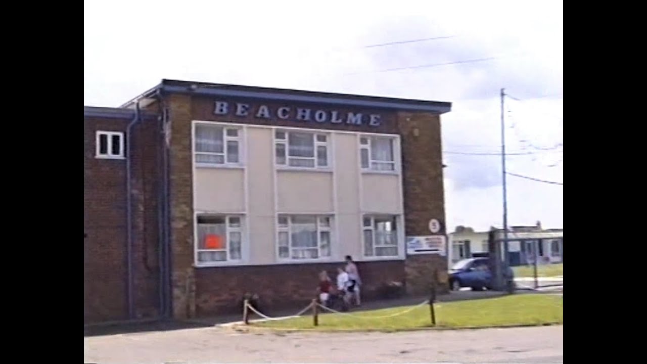 Beacholme Holiday Camp Cleethorpes 1994