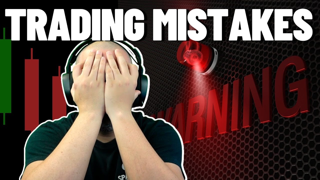 Errores de Principiantes en el Trading  |  Todo lo que debes evitar ❌