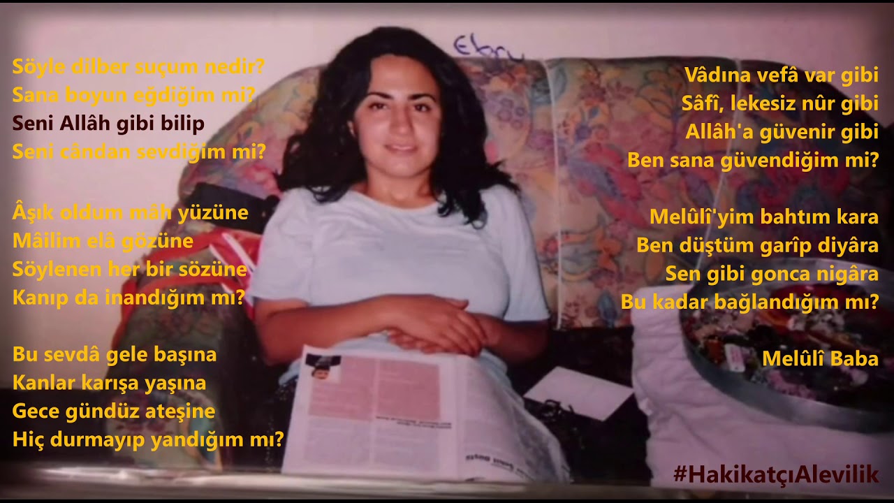 Erdem Baba - Söyle Dilber Suçum Nedir