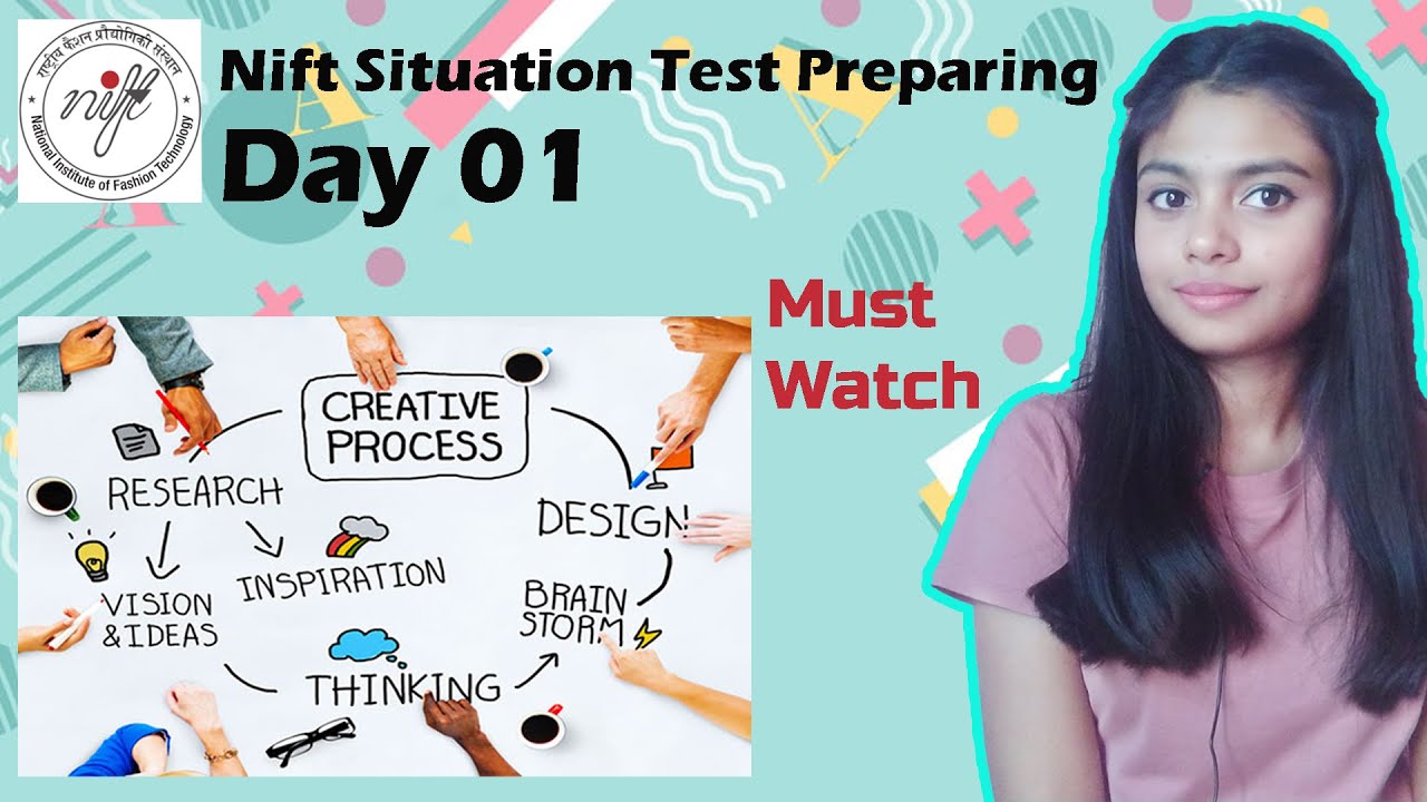 Nift Situation Test Preparation 2021|| Day 01