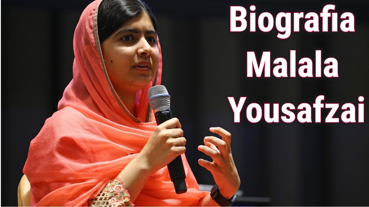 Malala Yousafzai - Biografia