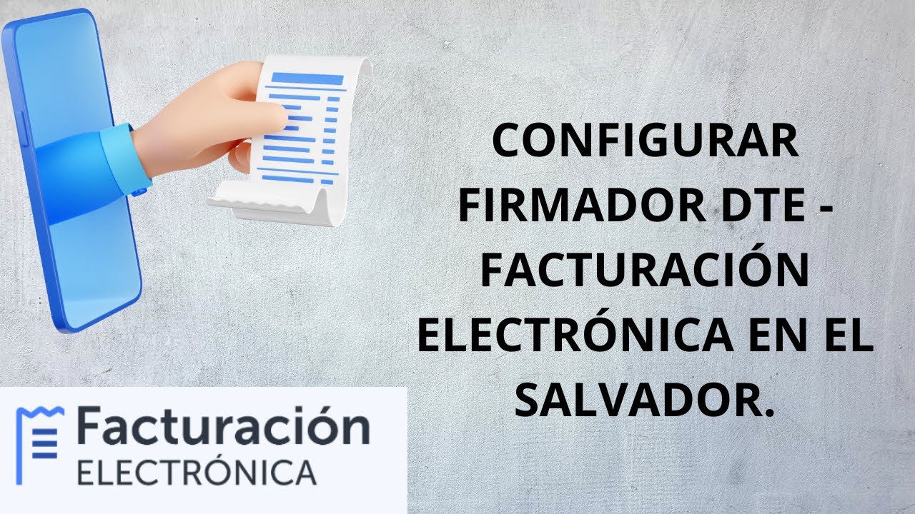 Facturación Electrónica El Salvador - Configuración Firmador con Linux