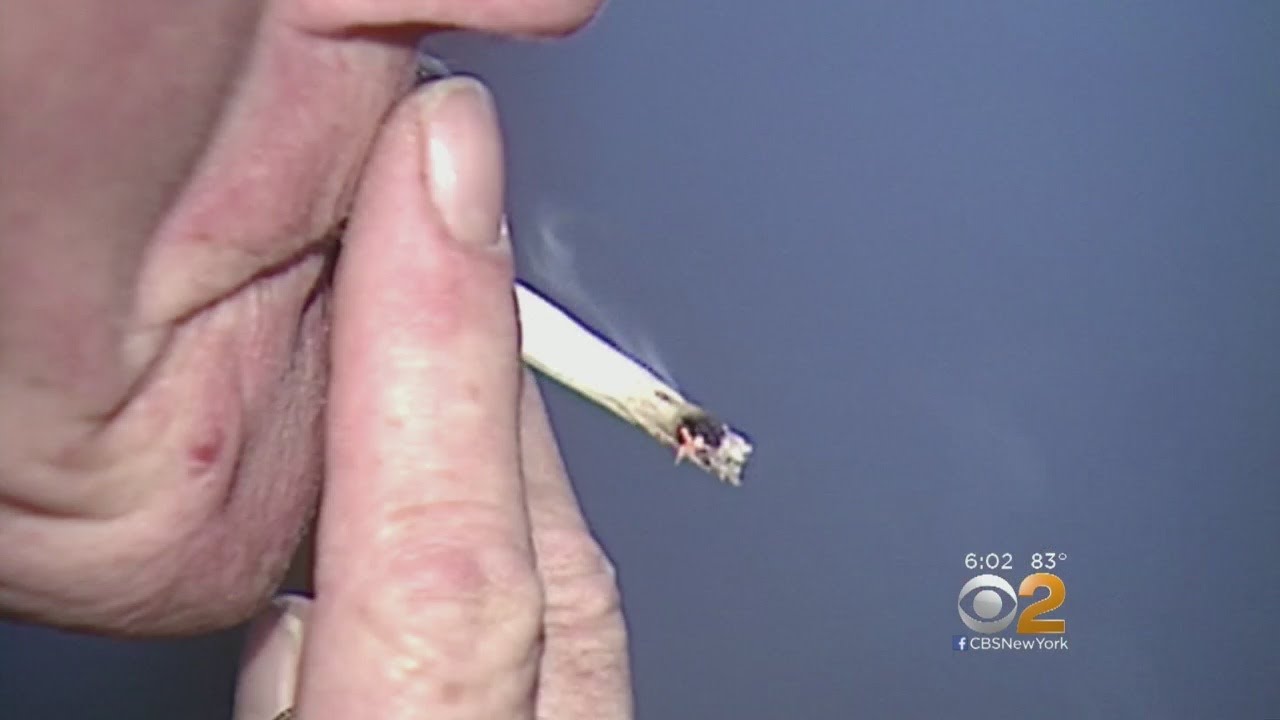New Marijuana Policy Now In Effect In Manhattan
