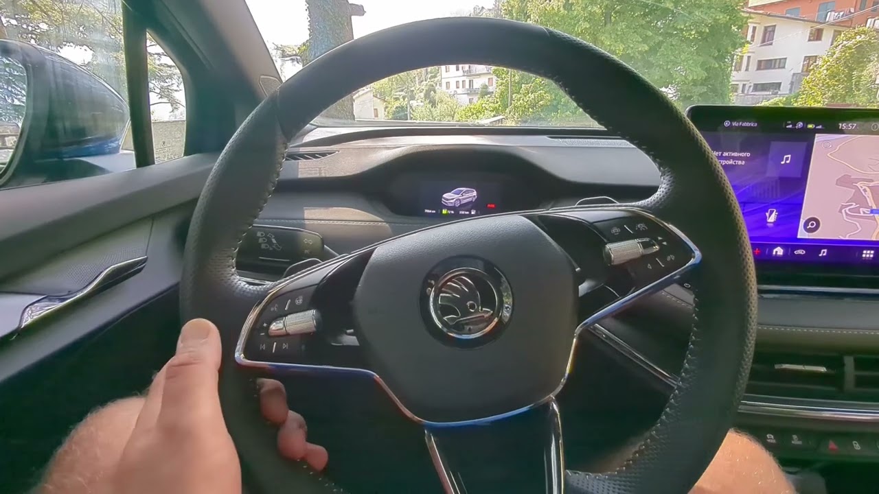 Skoda Enyaq 77Kwt after 7000km. Owner’s review.