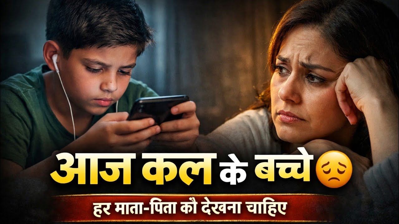 🙆‍♀️बच्चों को डाँटे बिना कैसे समझाएं? | Parenting Tips in Hindi |