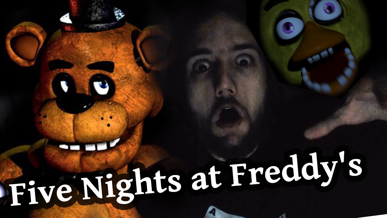 Five Nights at Freddy's fa incrudelire