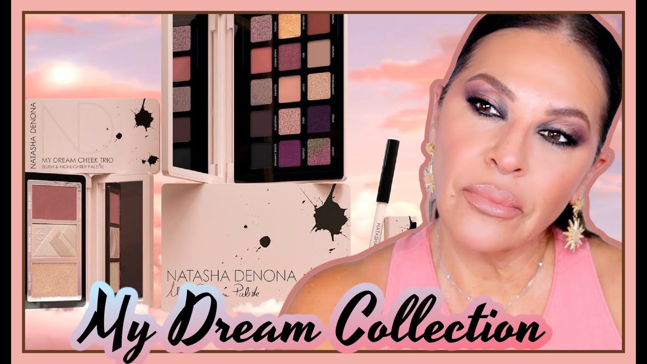 MY DREAM COLLECTION By Natasha Denona| Reseña| Swatches, Comparaciones, Maquillajes..