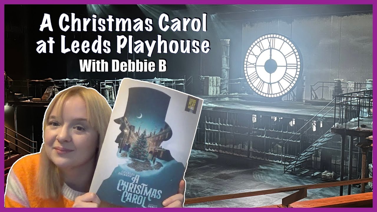 «Рождественская песня» в театре Leeds Playhouse | Театральная рецензия