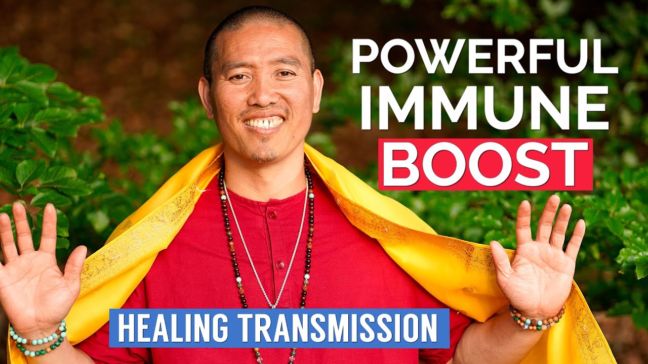 30min Ultimate Immune Defence: Healing for Total Health & Virus Protection | Master Sri Avinash