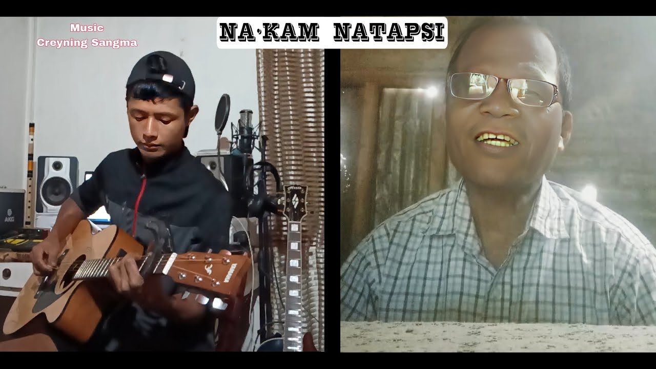 Balsrang Sangma || Na·kam Natapsi 😁