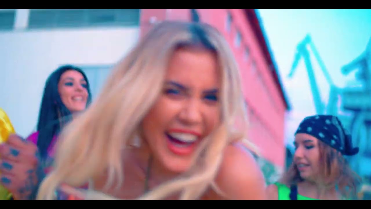 Dani Mocanu 🍓 Costi - Fragolina (Official Video)