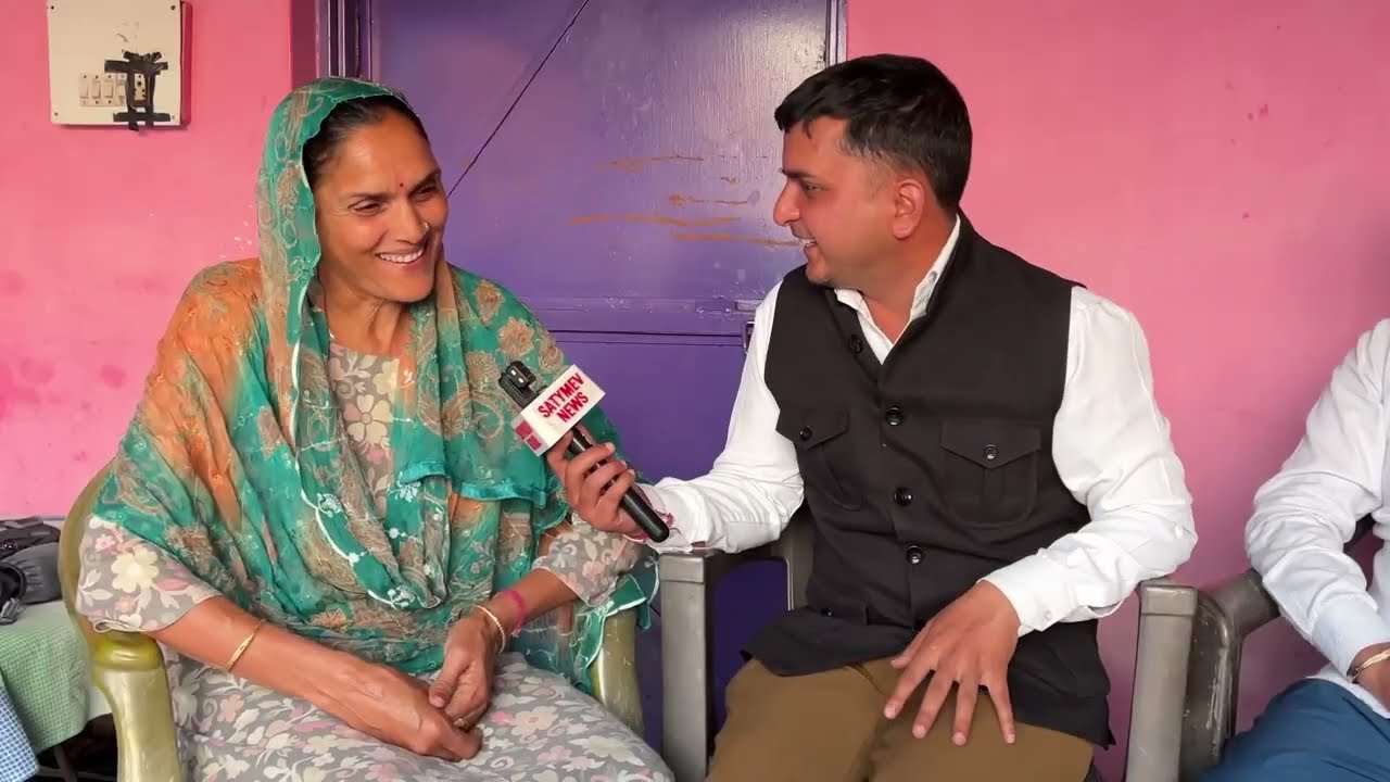 कॉस्को बॉल से रणजी ट्रॉफी तक का सफर! सुनिए सुनील कुमार के माता-पिता की जुबानी, उनके संघर्ष की कहानी।