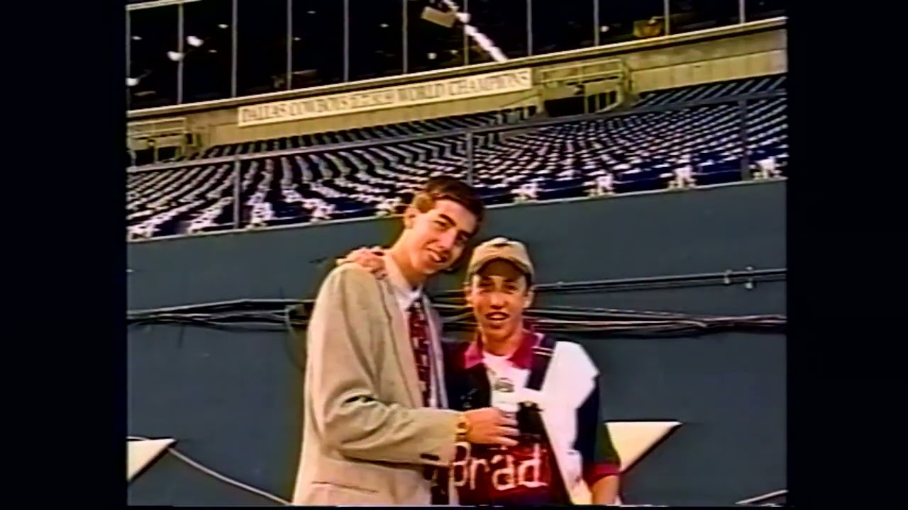 *Part 1* Grapevine vs Richland Bi-District Playoff Game 11-16-95