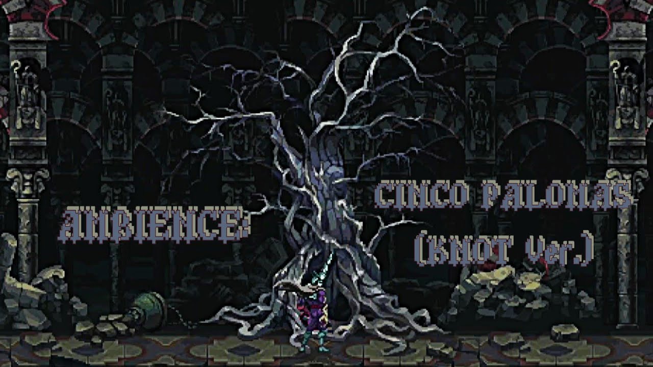 Blasphemous 2: Cinco Palomas (Knot of the Three Words Ver.)