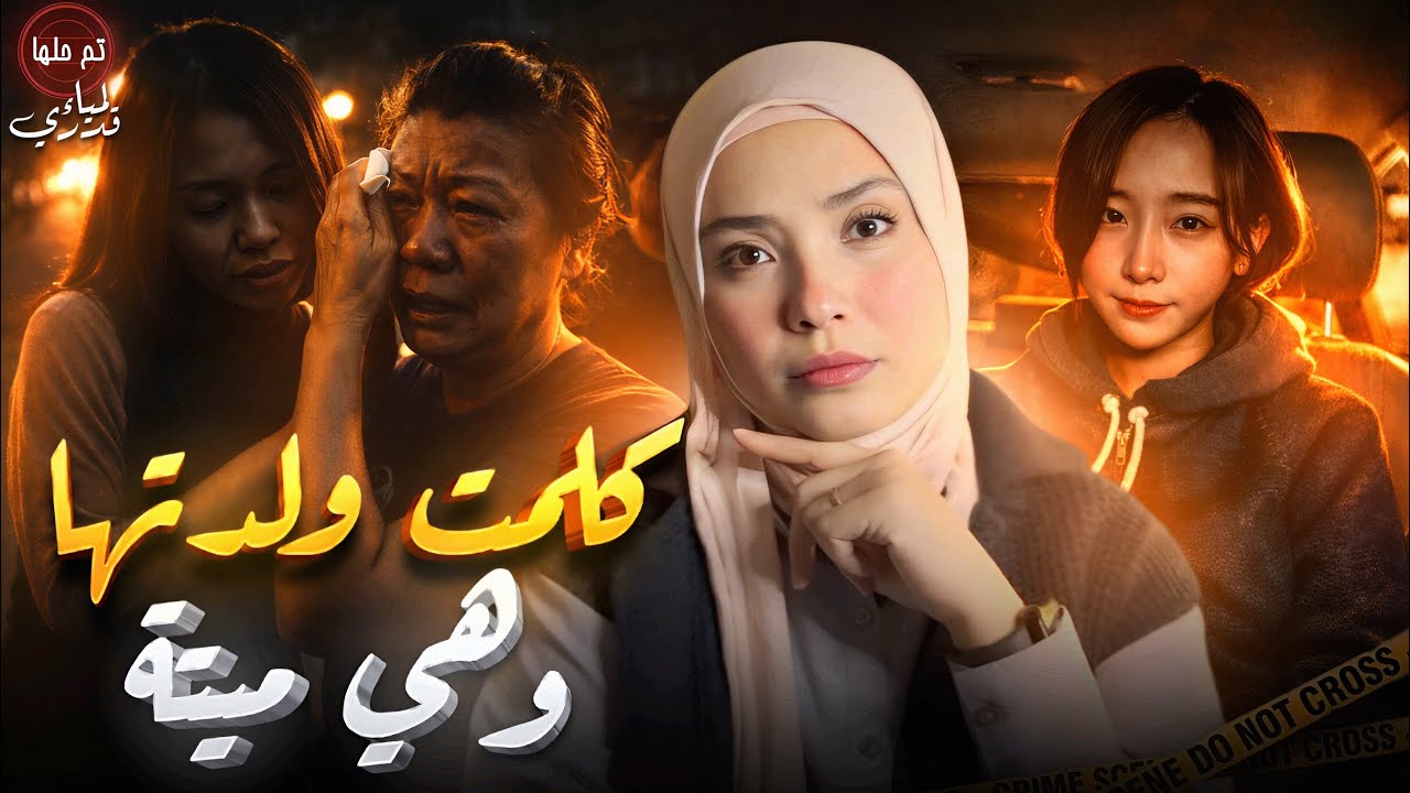 ثلاثة اشهر من الغموض داخل شقة 404 | قضايا تم حلها