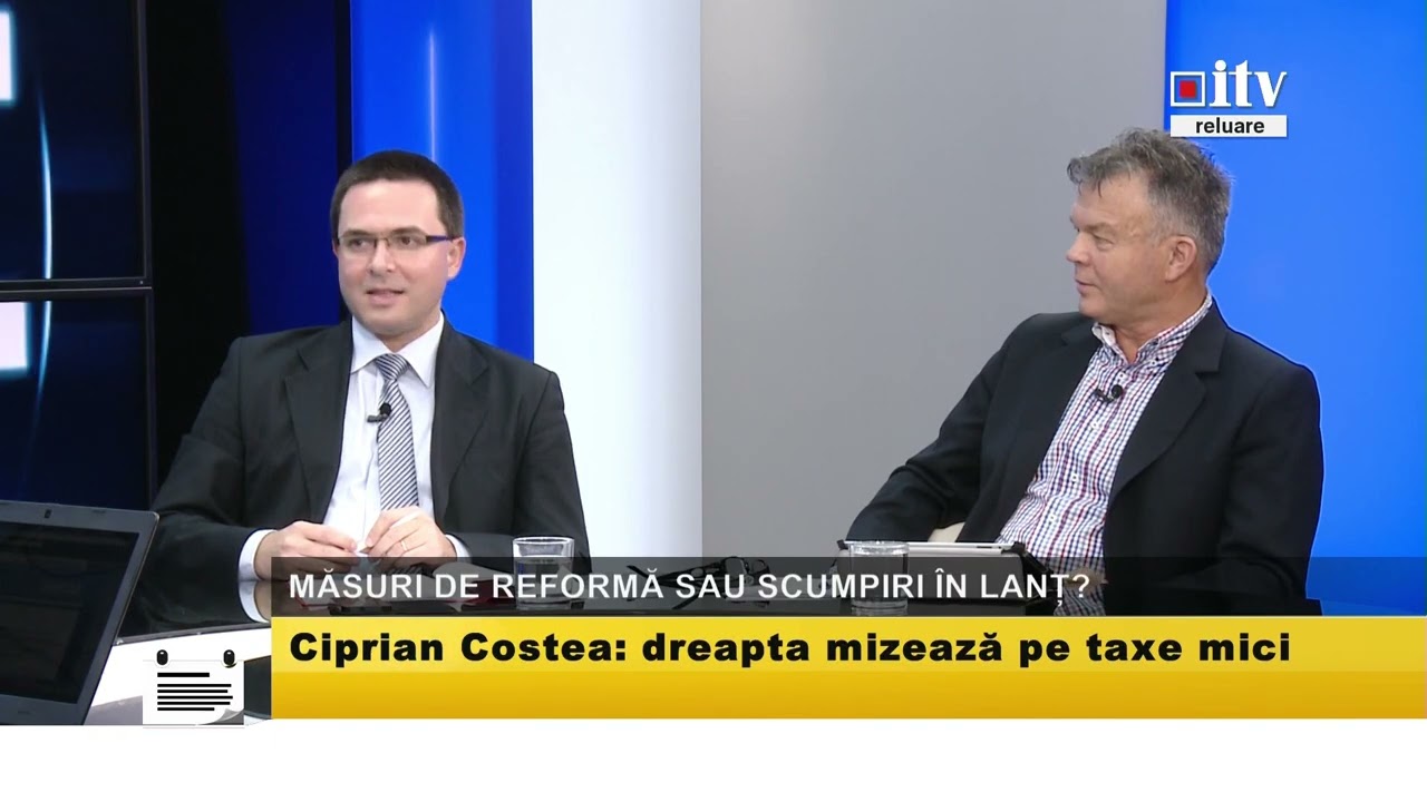 AGENDA PUBLICĂ   MĂSURI DE REFORMĂ SAU SCUMPIRI IN LANȚ