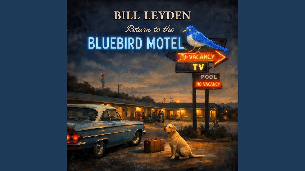 Salt Still on the Dashboard